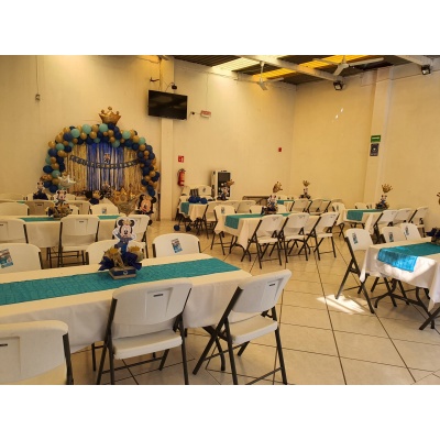 Renta Salon De fiestas Hakuna Matata